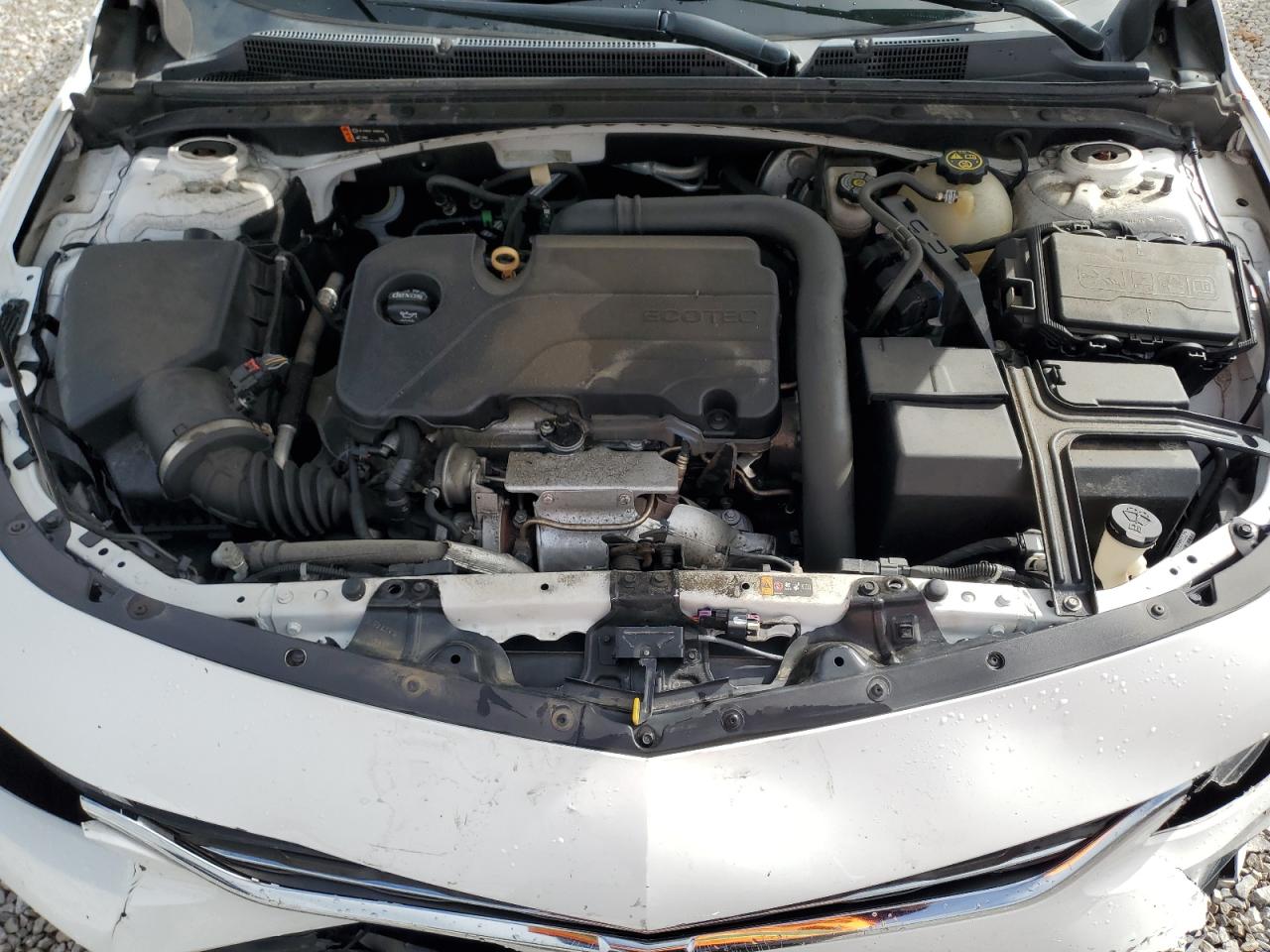 2018 Chevrolet Malibu Ls VIN: 1G1ZB5ST2JF269999 Lot: 82147235