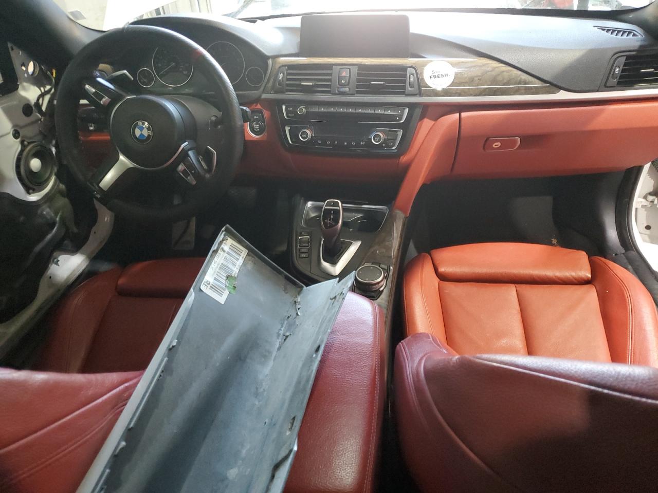 2015 BMW 435 I Gran Coupe VIN: WBA4B1C58FG241309 Lot: 70923875