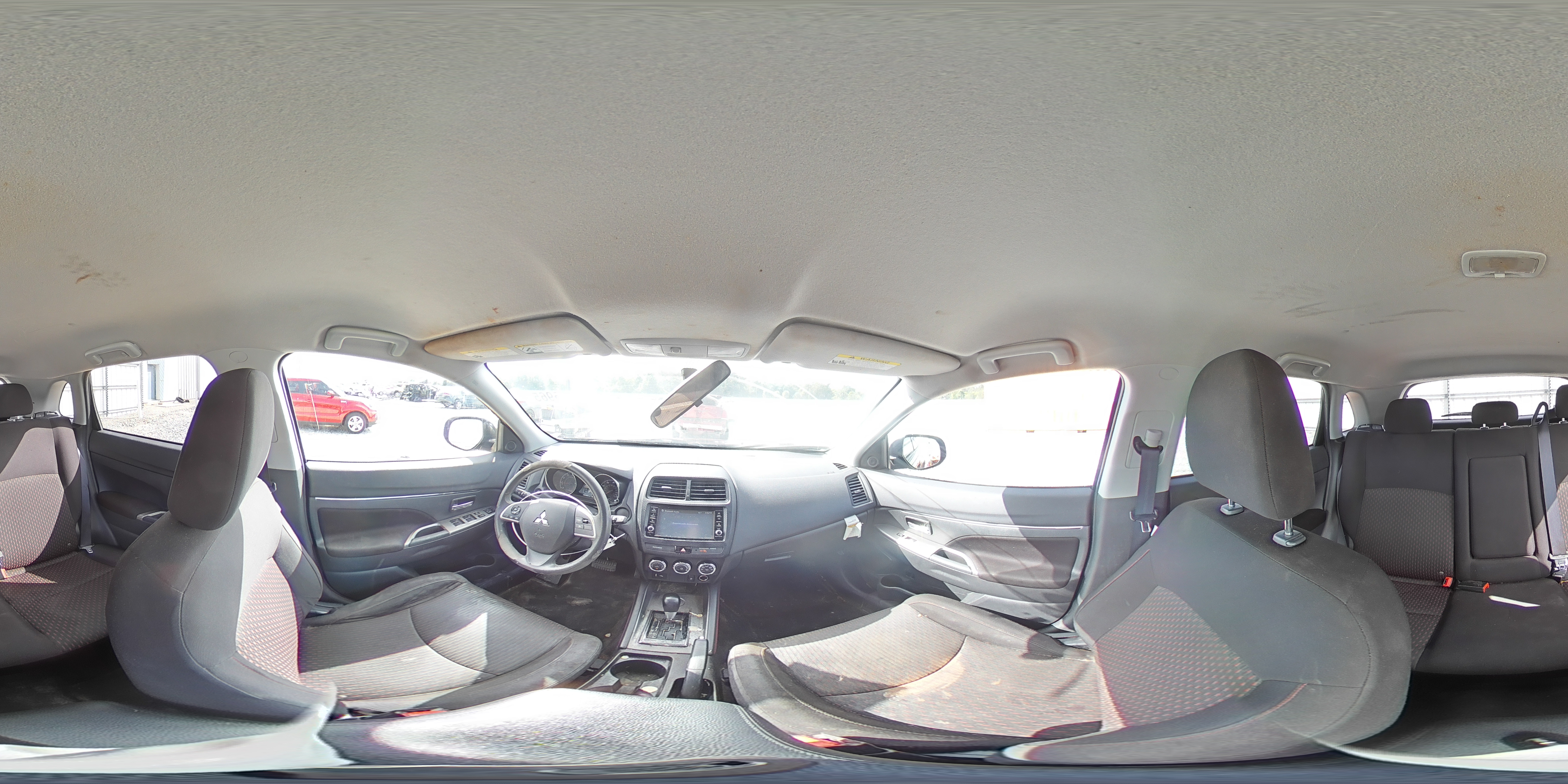 2019 Mitsubishi Outlander Sport Es VIN: JA4AP3AU7KU035563 Lot: 84585965