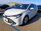 2020 TOYOTA COROLLA 1.8 VVT-I HYBRID ICON 5DR CVT for sale at Copart NEWBURY