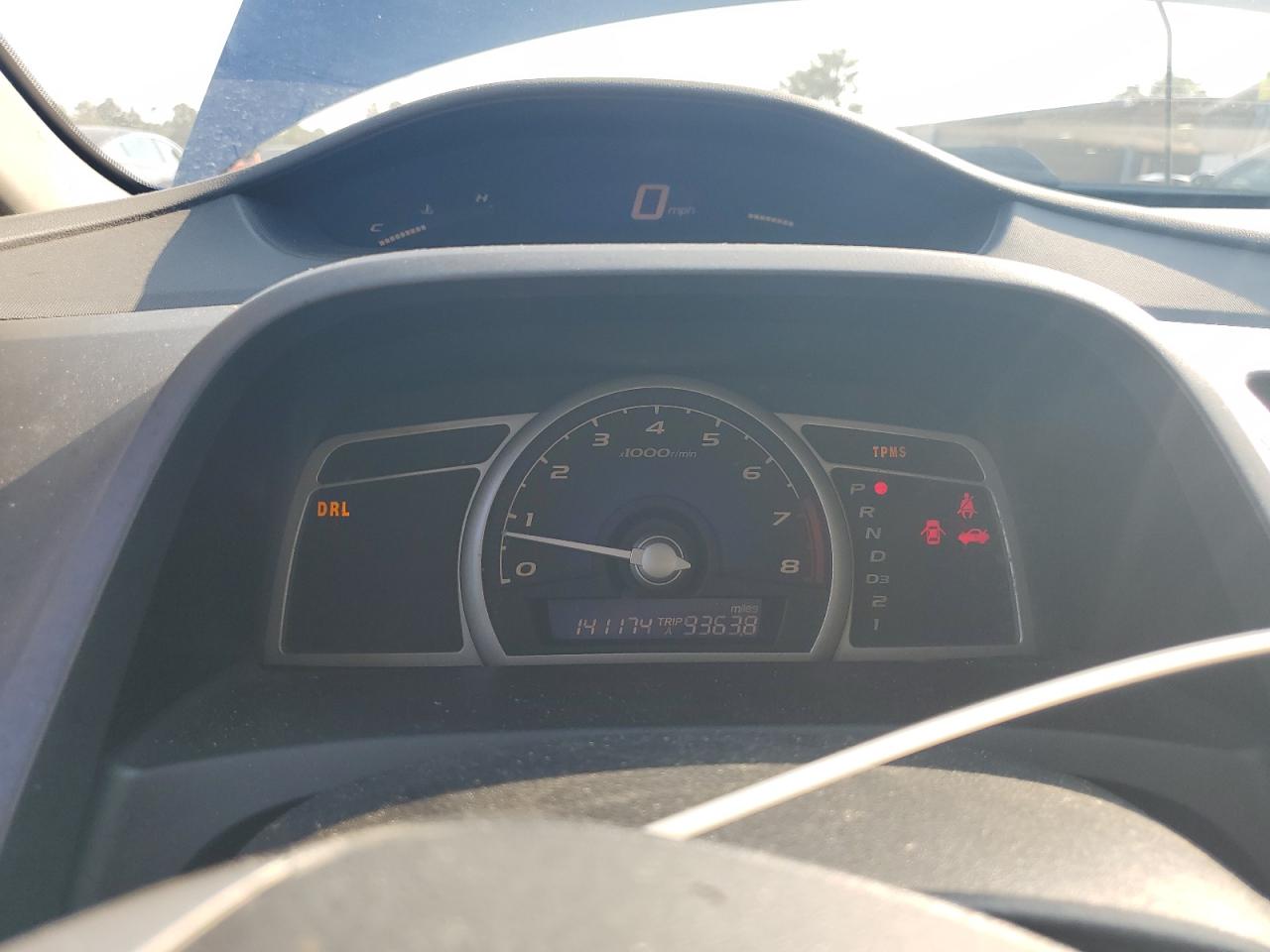 2010 Honda Civic Ex VIN: 19XFA1F83AE027597 Lot: 81119595