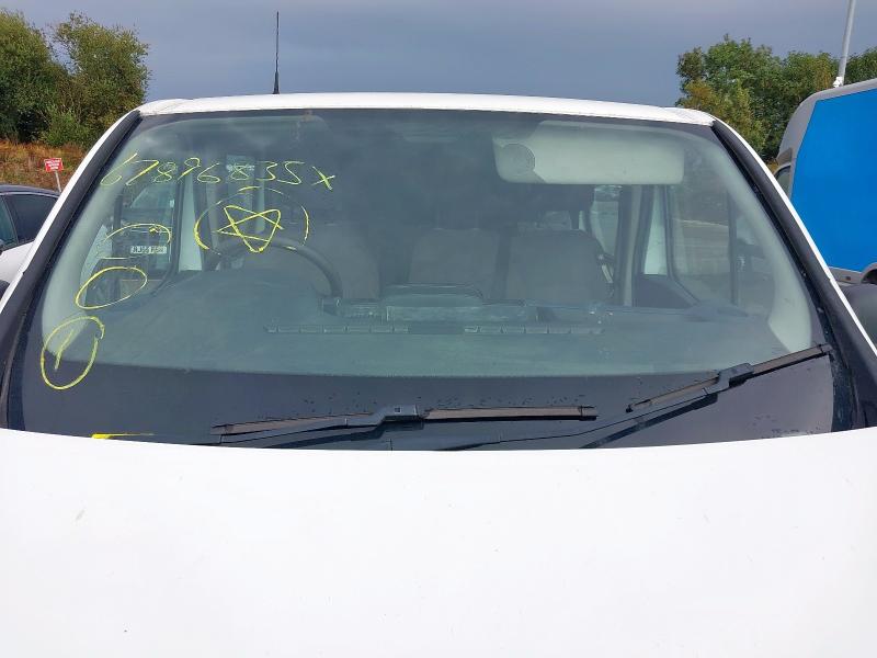 2017 VAUXHALL VIVARO 2900 CDTI 