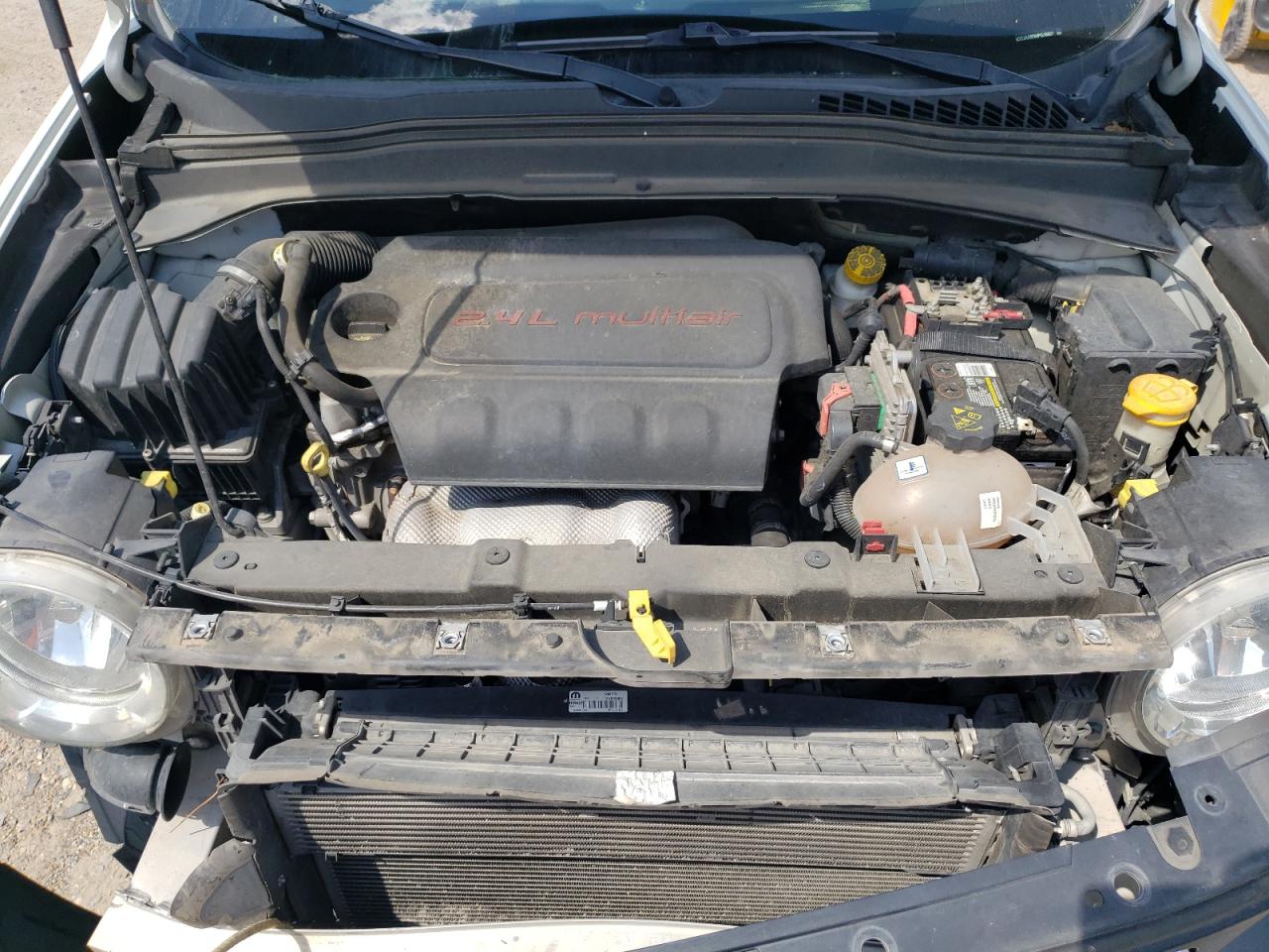 2017 Jeep Renegade Sport VIN: ZACCJAAB3HPG16801 Lot: 71710005