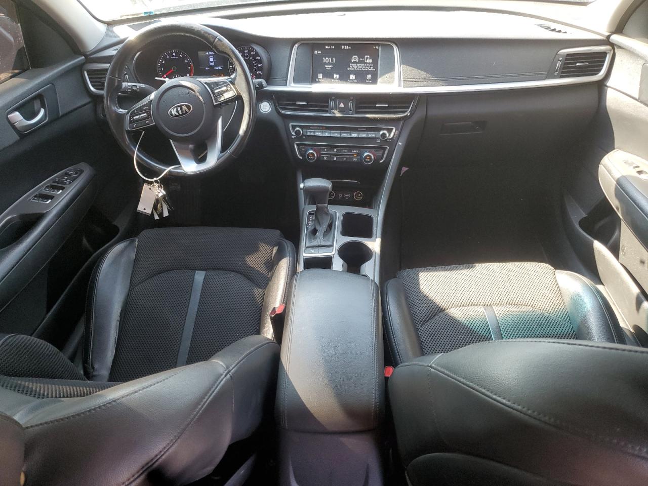 2019 Kia Optima Lx VIN: 5XXGT4L3XKG297251 Lot: 71873985