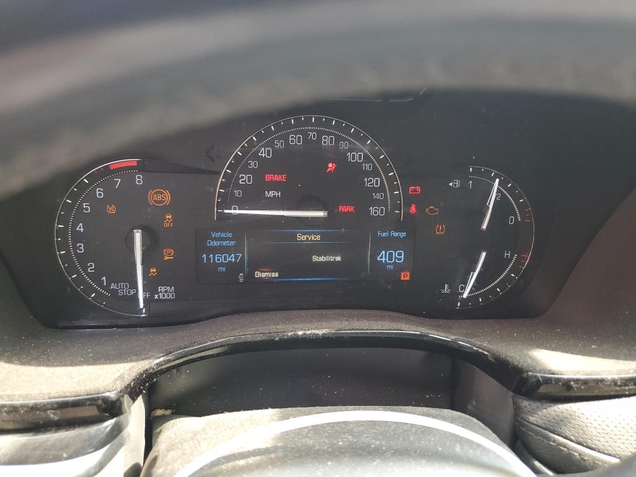 2018 Cadillac Xt5 VIN: 1GYKNARS0JZ174632 Lot: 81217035