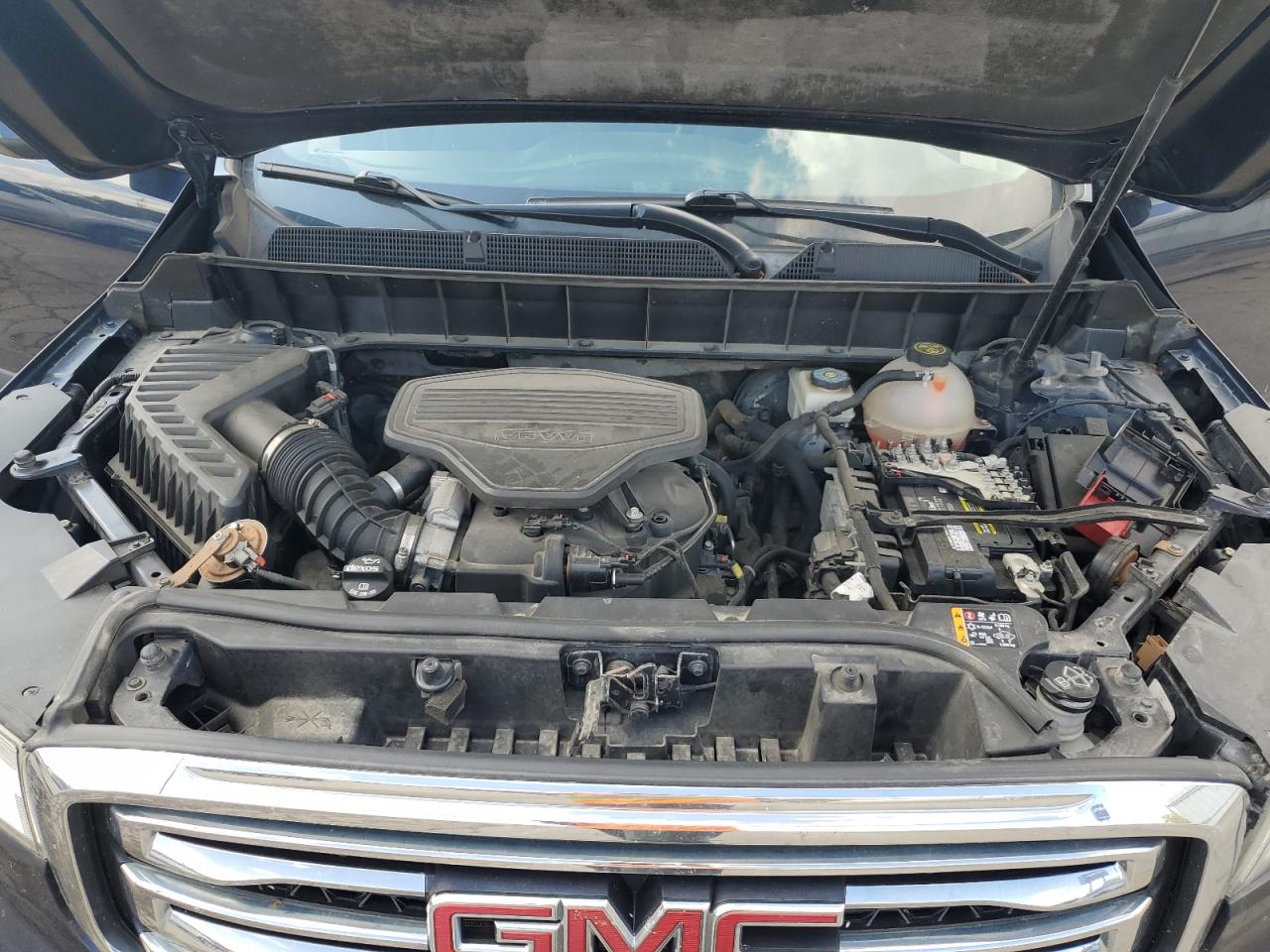 2017 GMC Acadia Sle VIN: 1GKKNLLS4HZ256131 Lot: 81790745