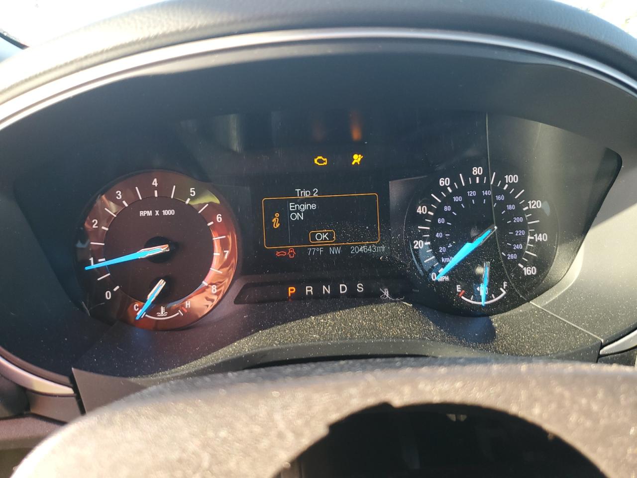 2015 Ford Fusion Se VIN: 3FA6P0H76FR235511 Lot: 84183255