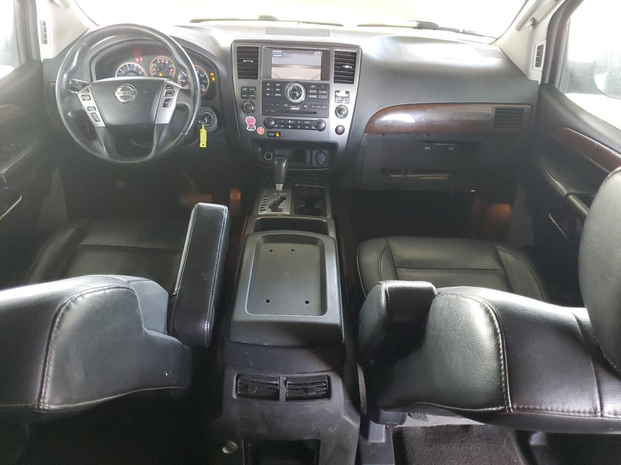 2013 Nissan Armada Sv VIN: 5N1BA0ND1DN602783 Lot: 72055465