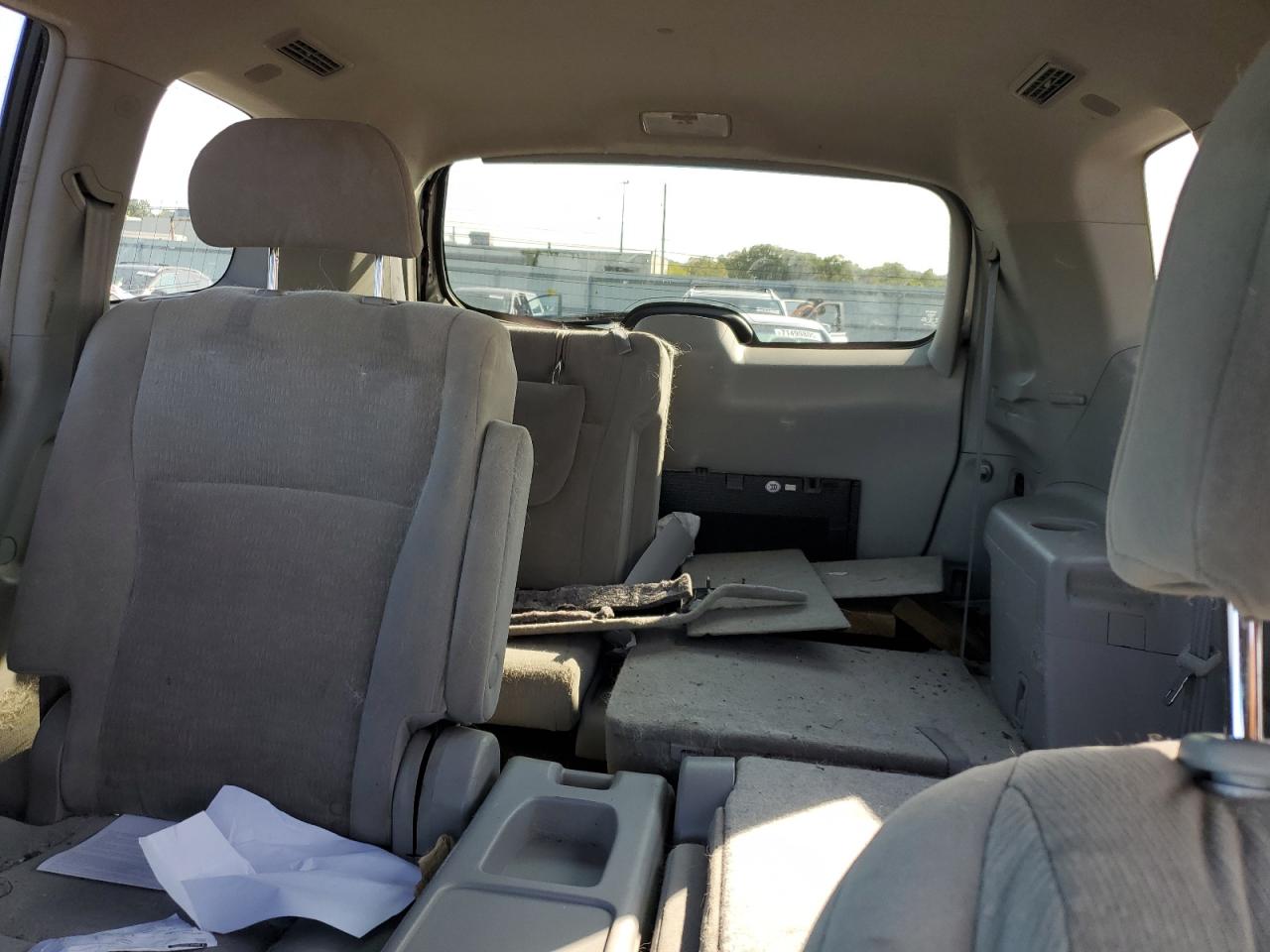 2012 Toyota Highlander Hybrid VIN: JTEBC3EH2C2005804 Lot: 71920065