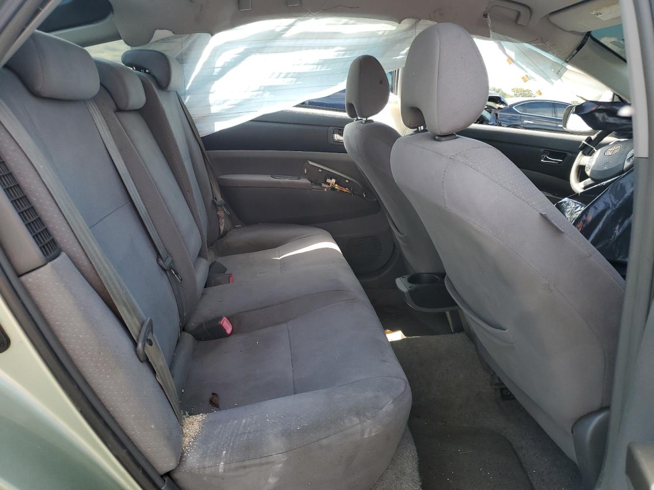 2008 Toyota Prius VIN: JTDKB20U387749721 Lot: 81846165