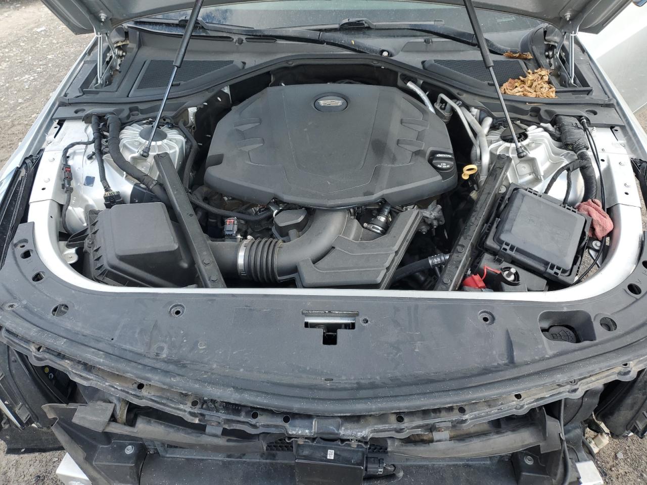 2017 Cadillac Ct6 Platinum VIN: 1G6KL5RS2HU125428 Lot: 84041295