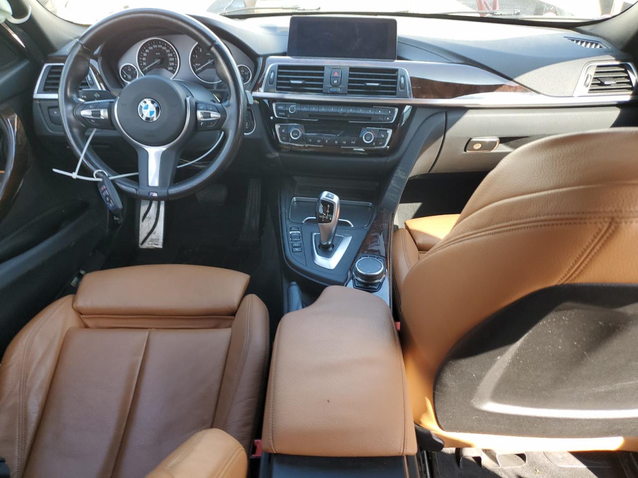 2018 BMW 330 Xi VIN: WBA8D9C56JA614420 Lot: 82139265