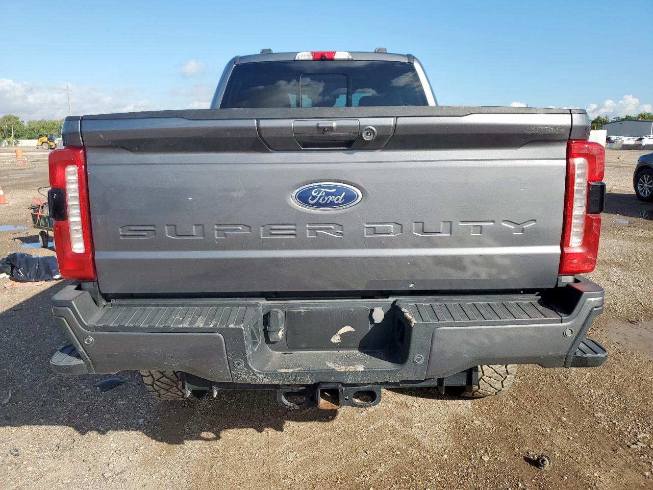 2024 Ford F250 Super Duty VIN: 1FT8W2BT3REC90092 Lot: 81446225