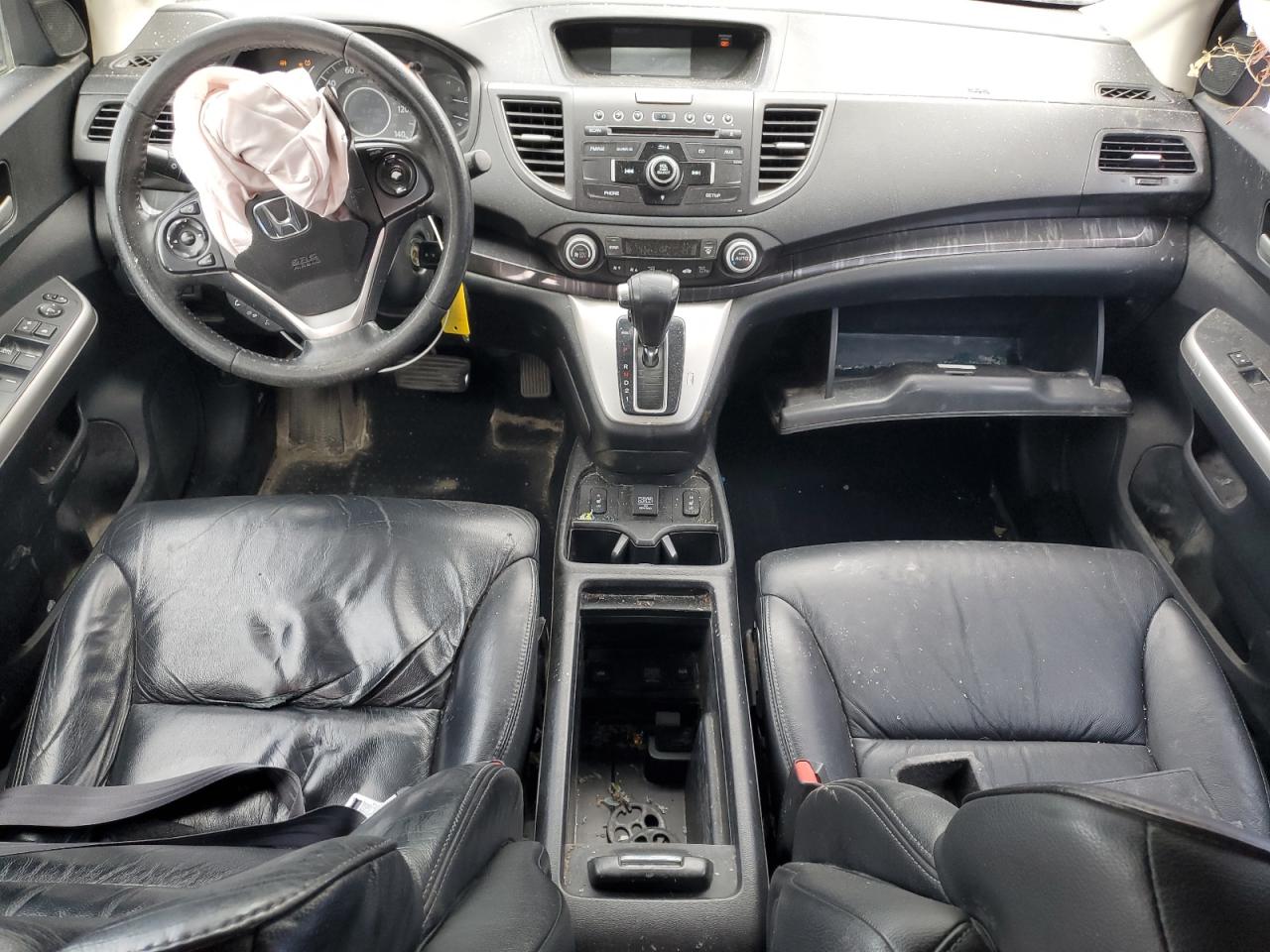 2014 Honda Cr-V Exl VIN: 2HKRM4H71EH687892 Lot: 69747415