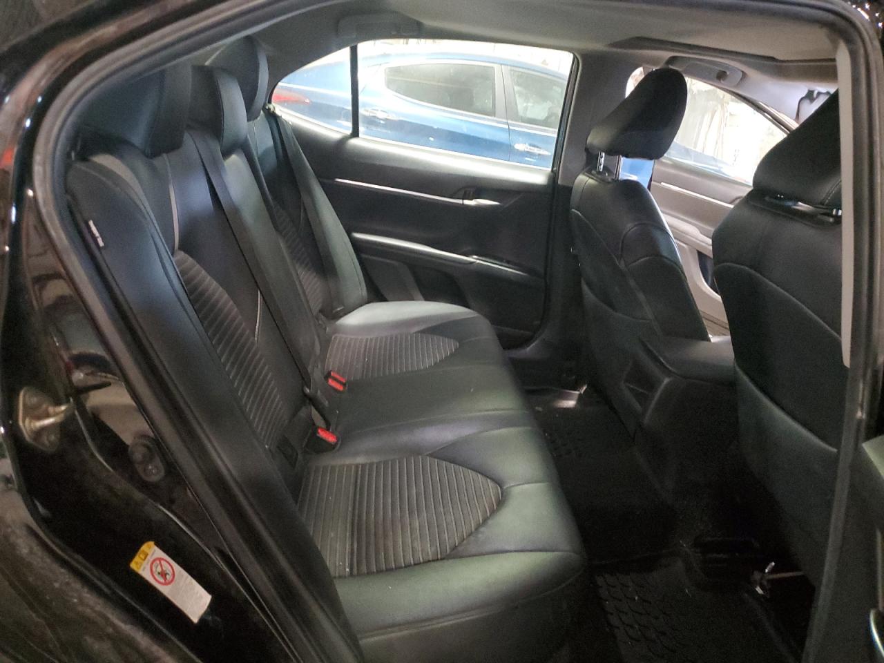 2019 Toyota Camry L VIN: 4T1B11HKXKU719832 Lot: 81125725