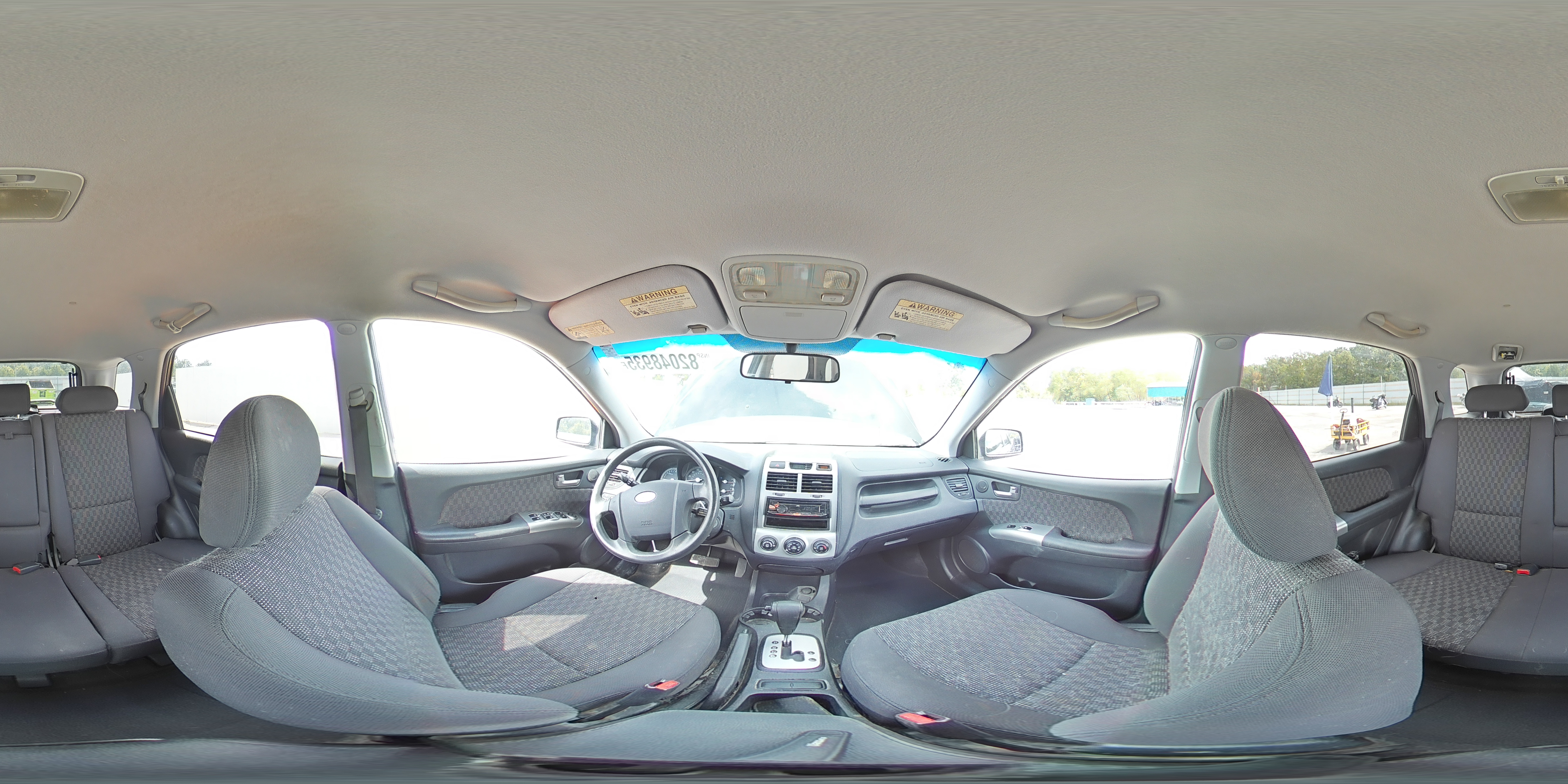 2008 Kia Sportage Ex VIN: KNDJE723987543291 Lot: 82048935