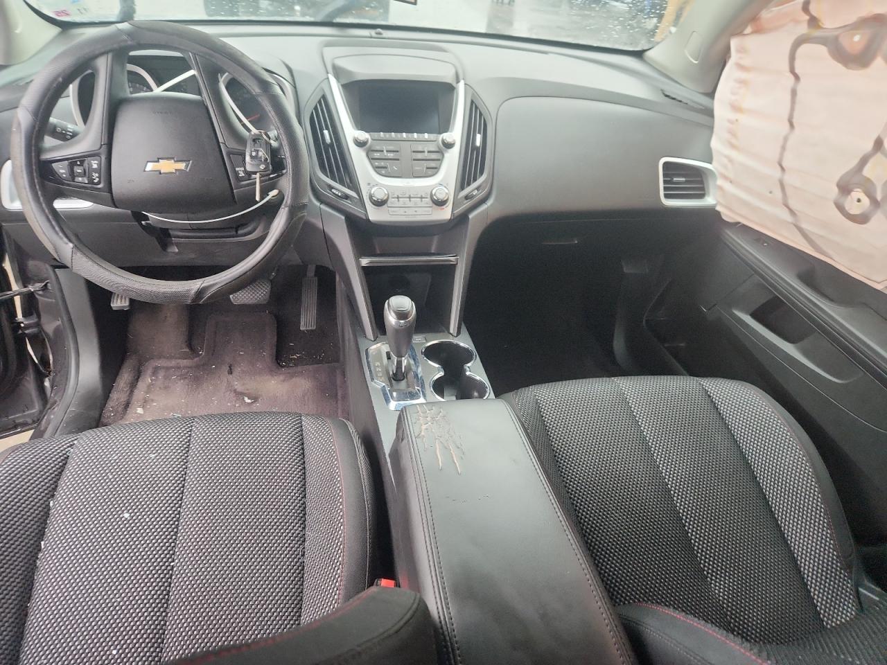 2016 Chevrolet Equinox Ls VIN: 2GNALBEKXG6142561 Lot: 81809085