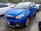 2015 VAUXHALL MOKKA TECH LINE S/S  for sale at Copart WOLVERHAMPTON