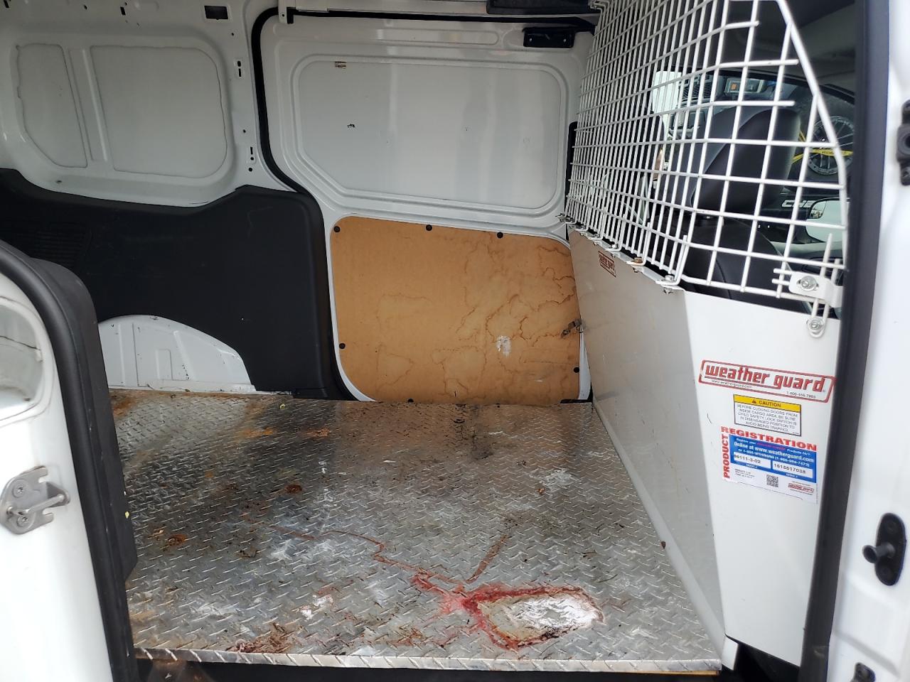 2018 Ford Transit Connect Xl VIN: NM0LS7E75J1349976 Lot: 81143135