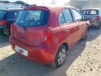 2014 NISSAN MICRA VISIA  for sale at Copart BRISTOL