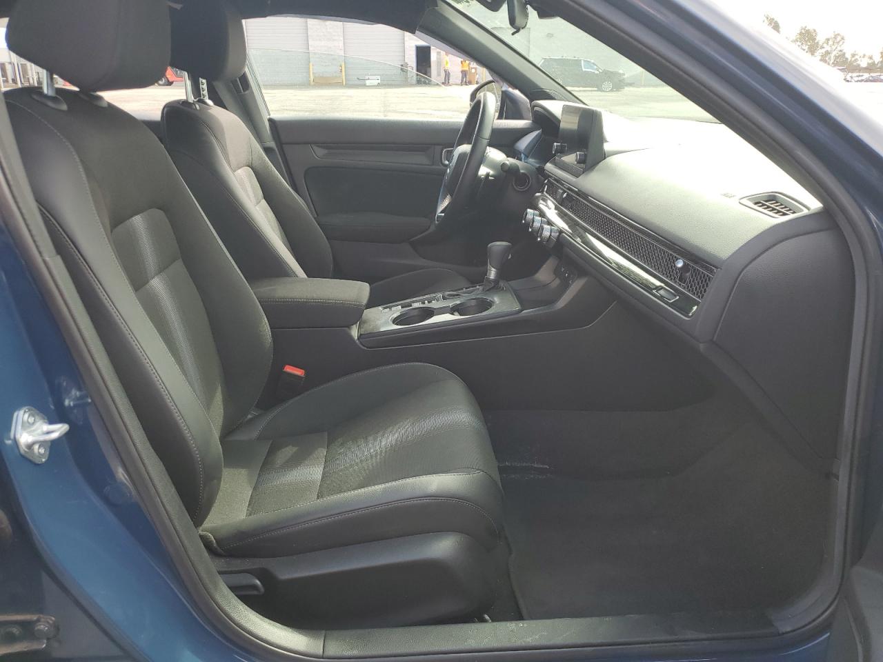 2025 Honda Civic Sport VIN: 2HGFE2F55SH538641 Lot: 84286355