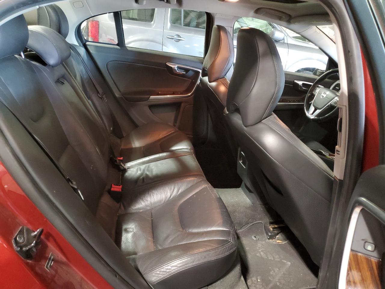 2012 Volvo S60 T5 VIN: YV1622FS4C2110268 Lot: 80958025