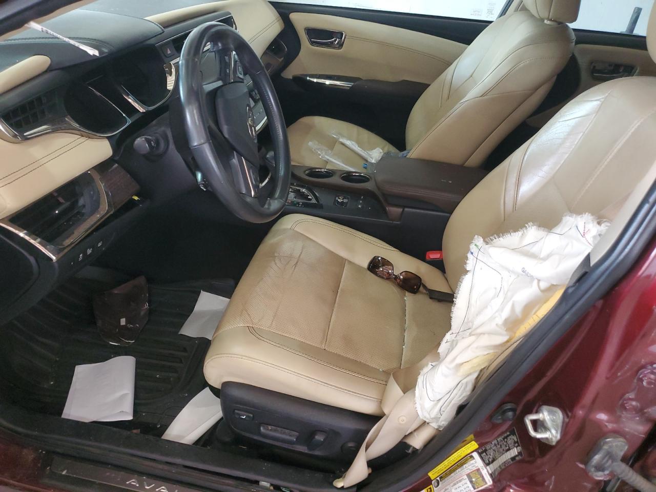 2013 Toyota Avalon Hybrid VIN: 4T1BD1EB6DU011057 Lot: 81732825