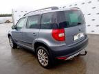 2012 SKODA YETI for sale at Copart WHITBURN