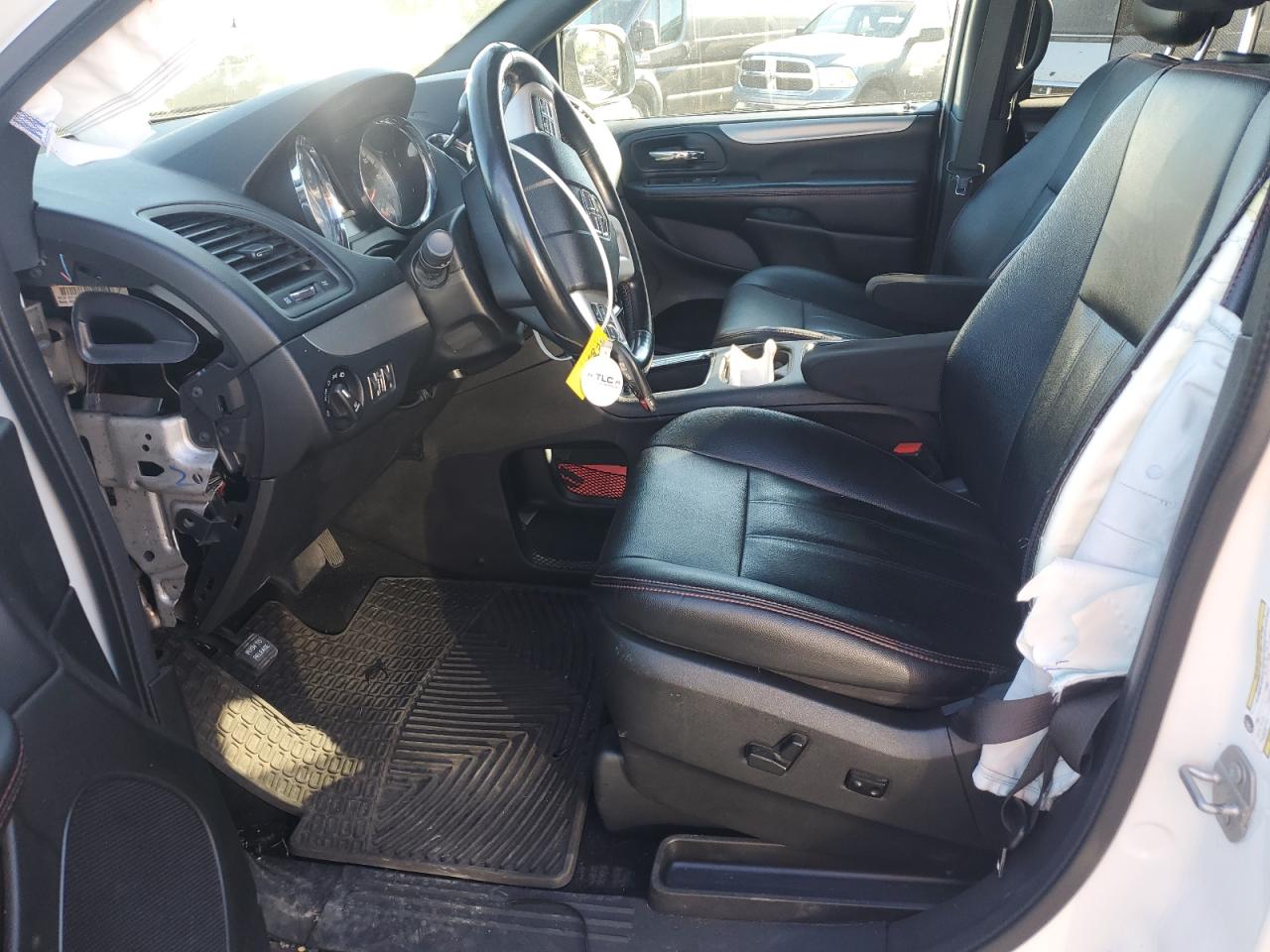 2019 Dodge Grand Caravan Gt VIN: 2C4RDGEGXKR723647 Lot: 84032975