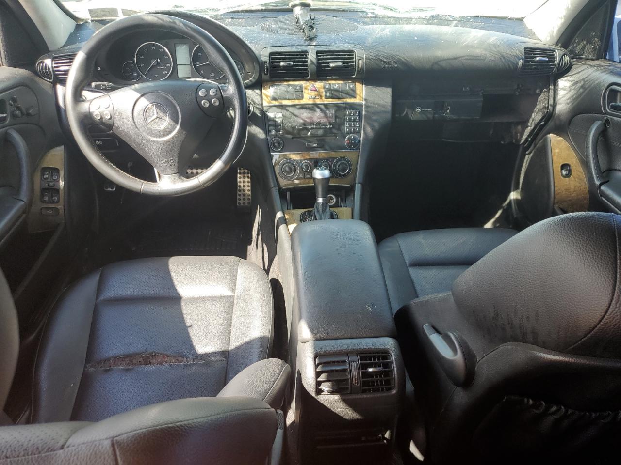 2007 Mercedes-Benz C 230 VIN: WDBRF52H67F922767 Lot: 80373445