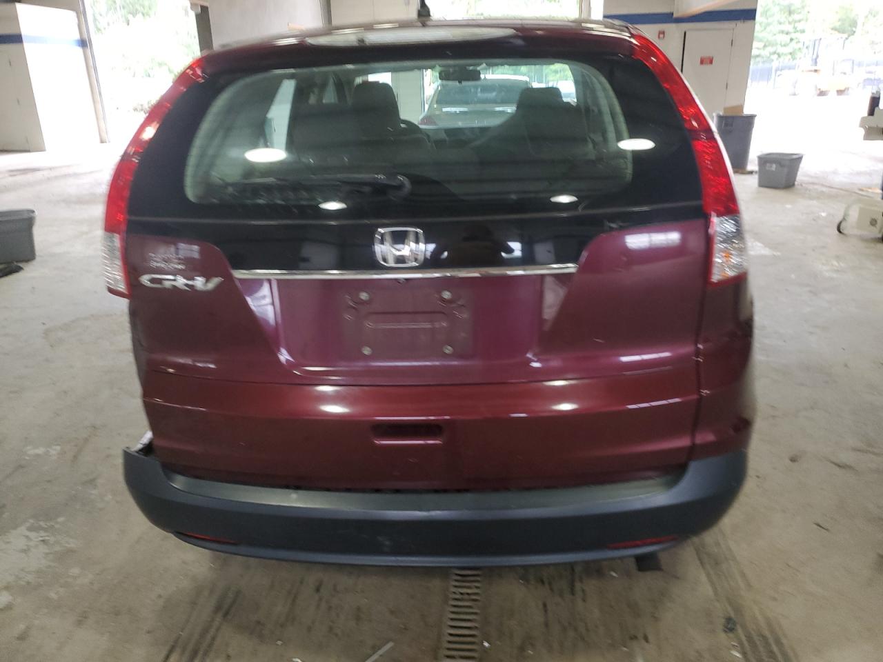 2013 Honda Cr-V Lx VIN: 5J6RM3H35DL041959 Lot: 80064875