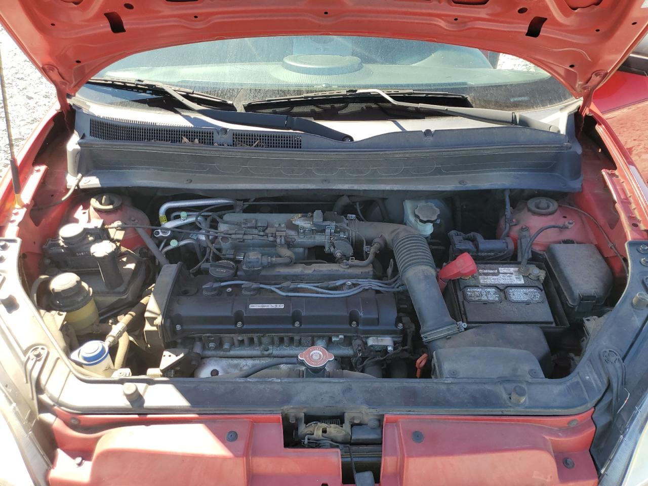 2010 Kia Soul + VIN: KNDJT2A21A7194215 Lot: 72063755