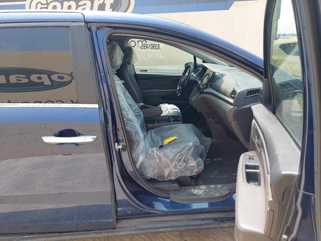 5FNRL6H54NB035912 - 2022 Honda ODYSSEY - #83901495