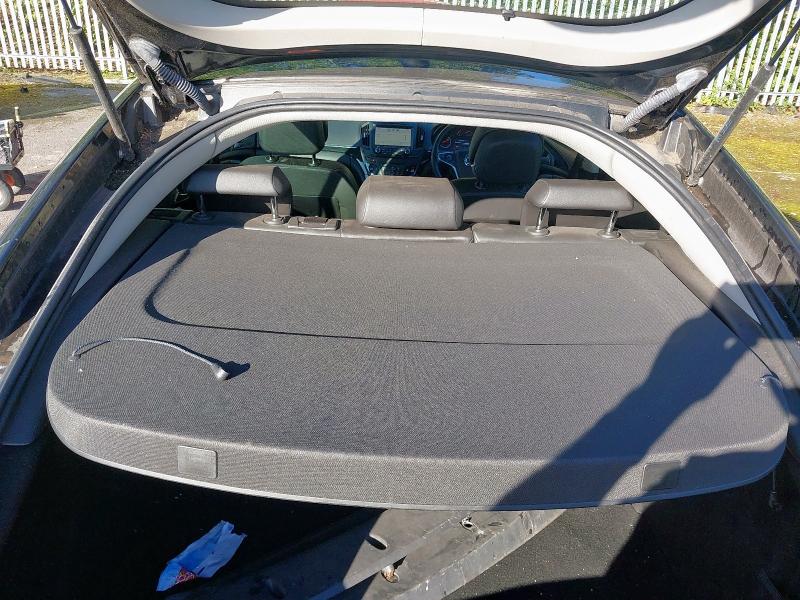 2014 VAUXHALL INSIGNIA 2.0 CDTI [163] ELITE NAV 5DR AUTO