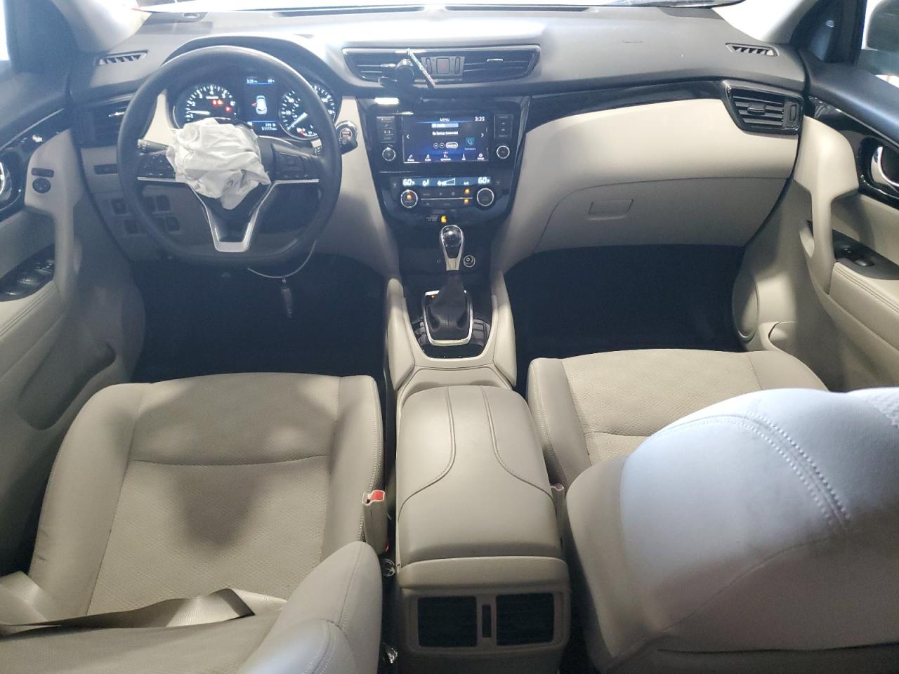 2019 Nissan Rogue Sport S VIN: JN1BJ1CR2KW626710 Lot: 71015595