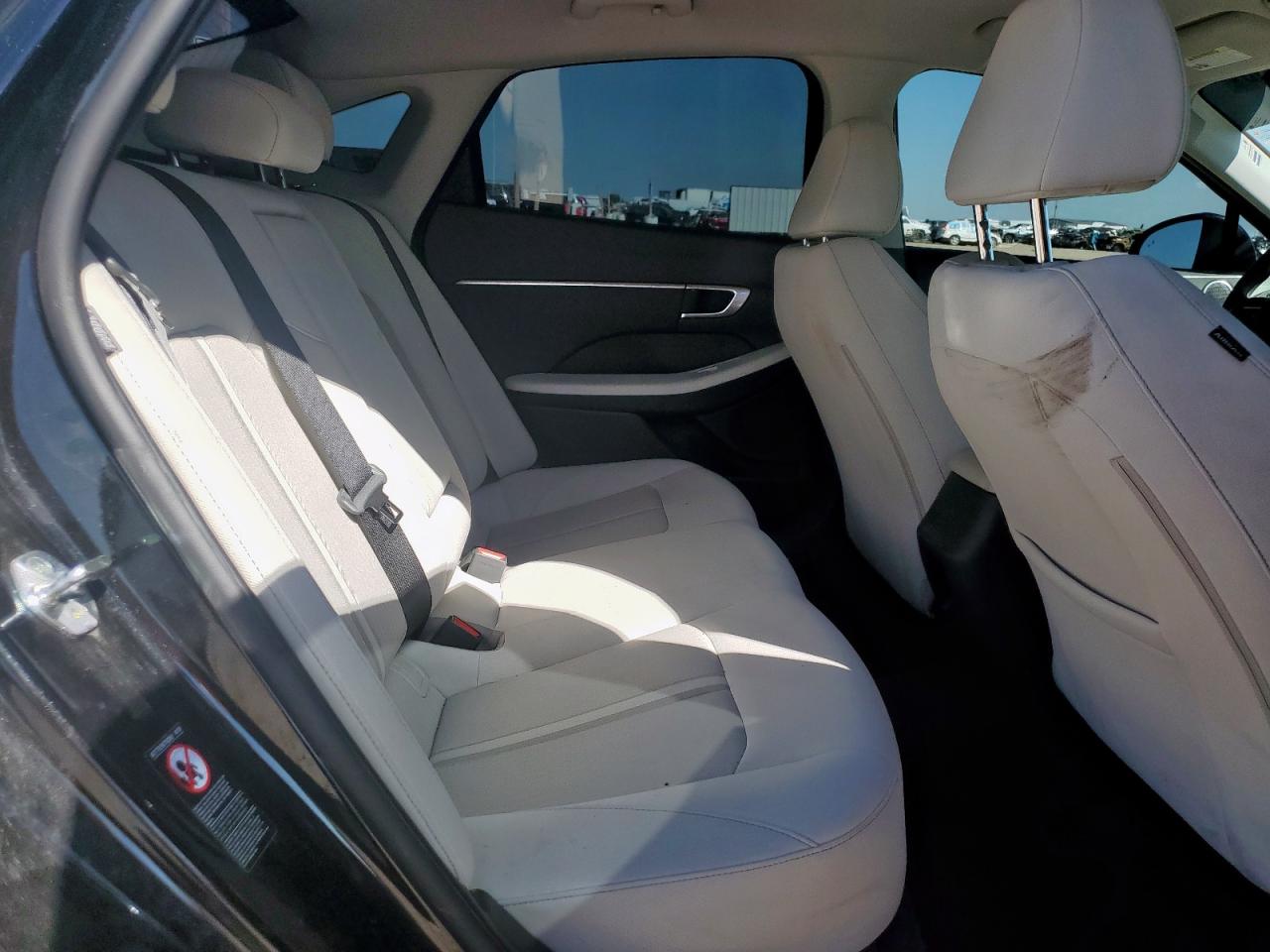2022 Hyundai Sonata Sel VIN: KMHL64JA2NA216942 Lot: 80838985
