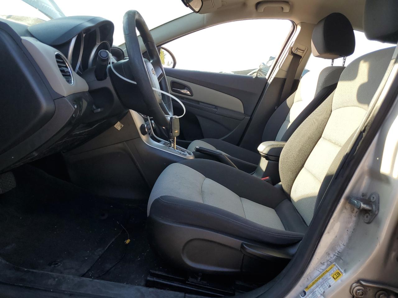 2014 Chevrolet Cruze Ls VIN: 1G1PL5SH6E7155262 Lot: 80535075