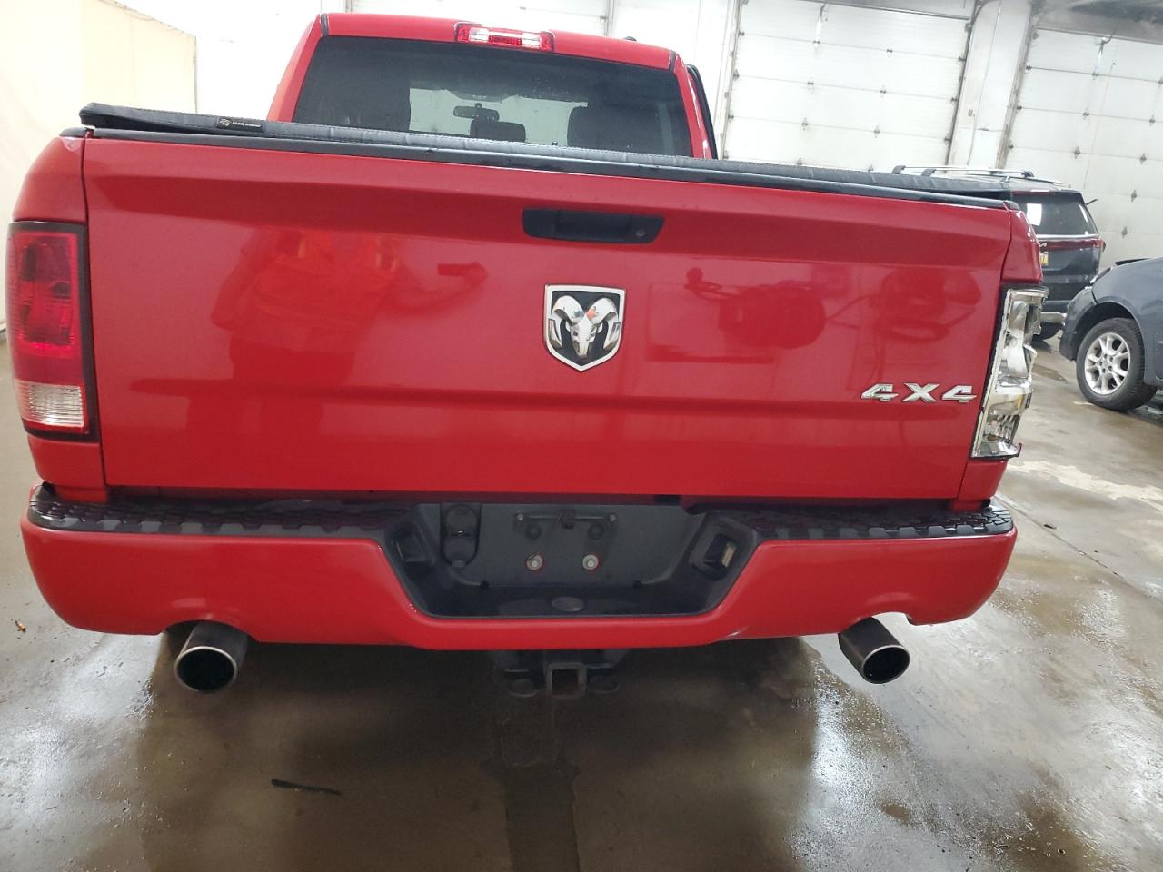 2012 Dodge Ram 1500 St VIN: 1C6RD7FT6CS325810 Lot: 80260715