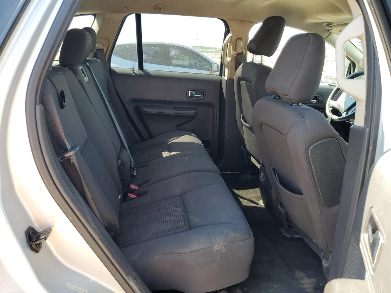 2010 Ford Edge Se VIN: 2FMDK3GC7ABB11590 Lot: 80912065