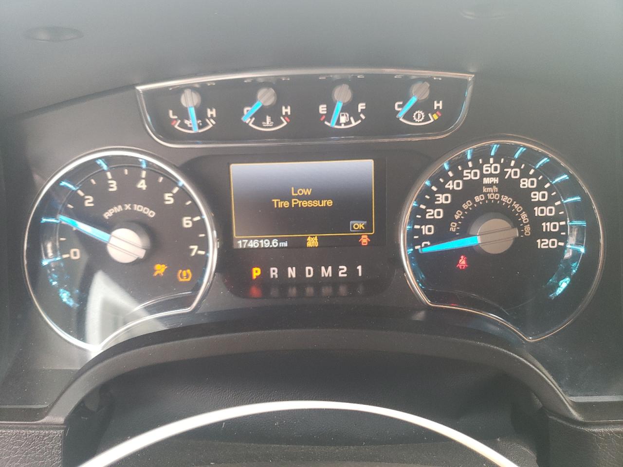 2013 Ford F150 Supercrew VIN: 1FTFW1ET5DKG24839 Lot: 81741535