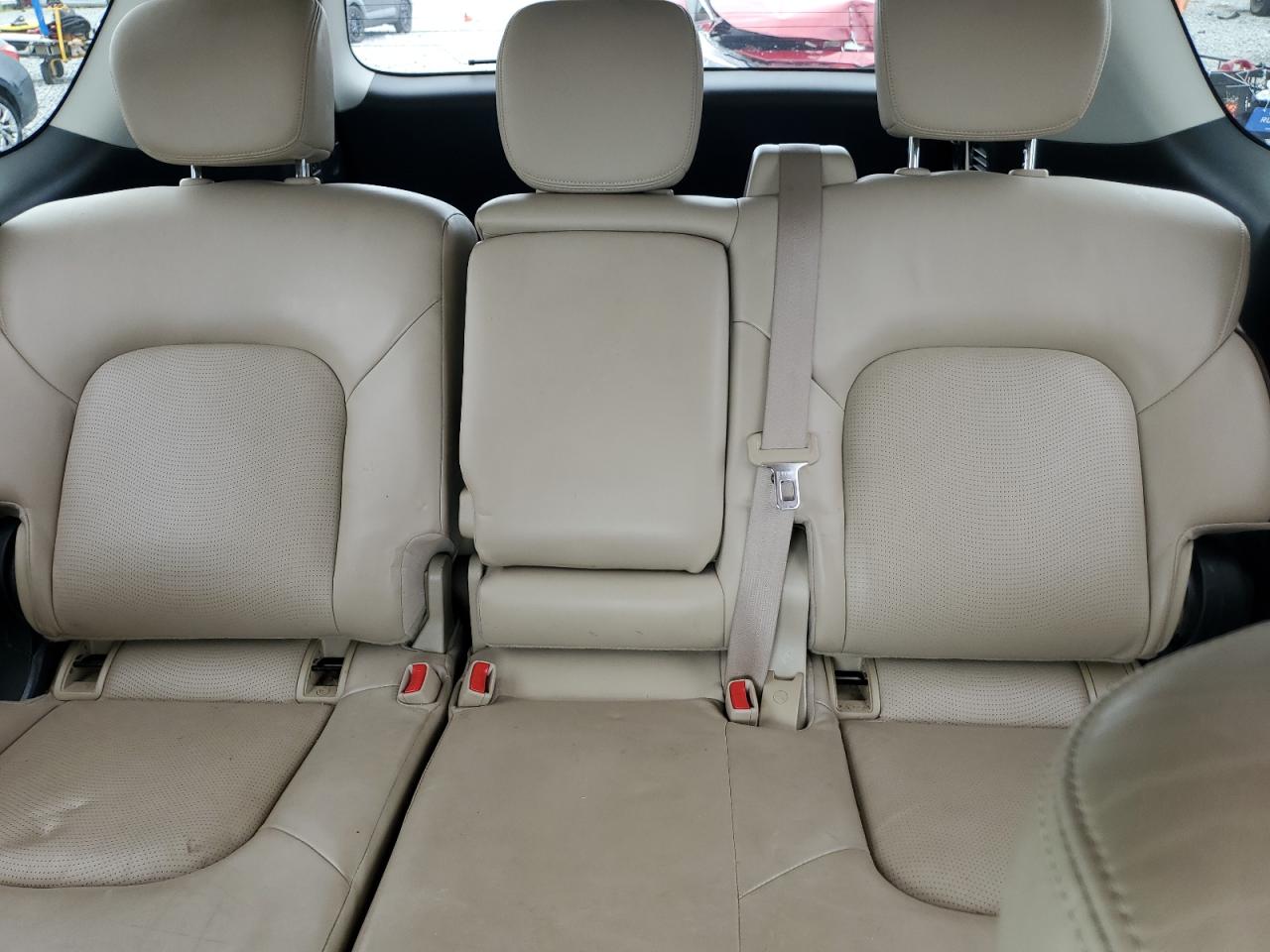 2020 Nissan Armada Sv VIN: JN8AY2ND8L9105345 Lot: 71084315