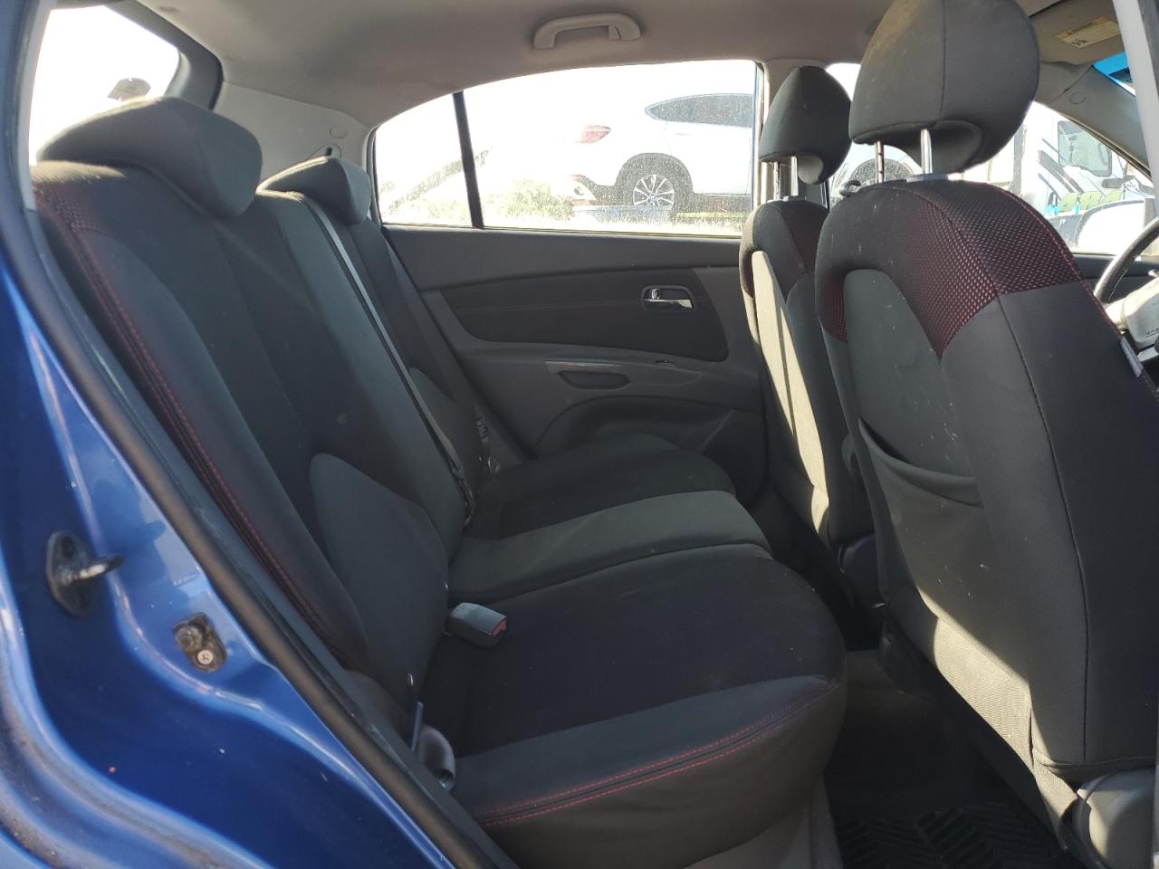 2007 Kia Rio 5 Sx VIN: KNADE163576262952 Lot: 71041315