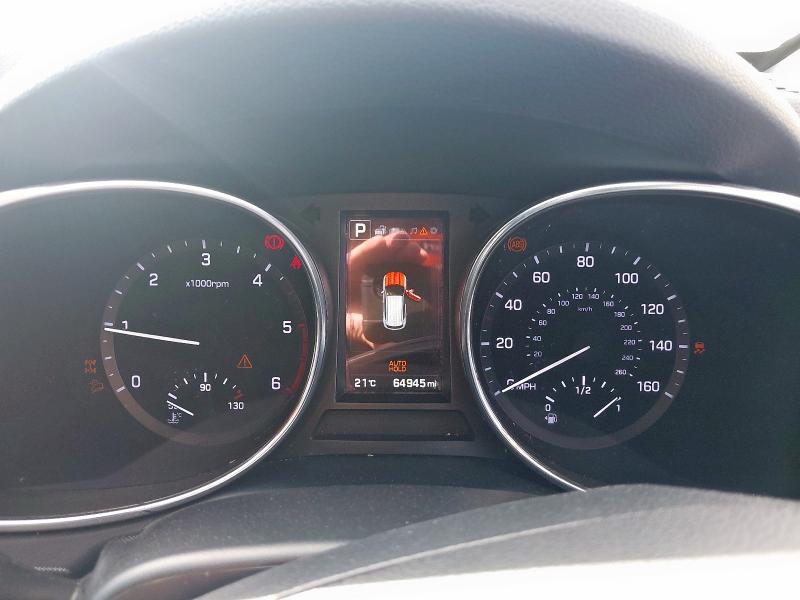 2016 HYUNDAI SANTA FE 2.2 CRDI BLUE DRIVE PREMIUM SE 5DR AUTO [7 SEATS]