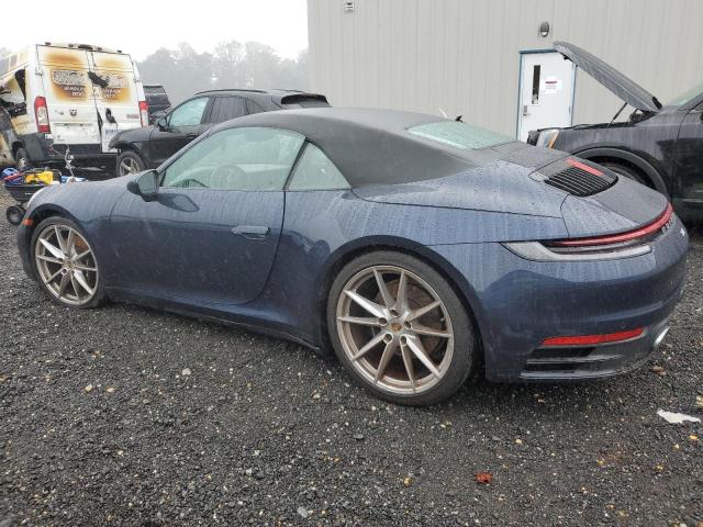 2020 PORSCHE 911 CARRERA S  
