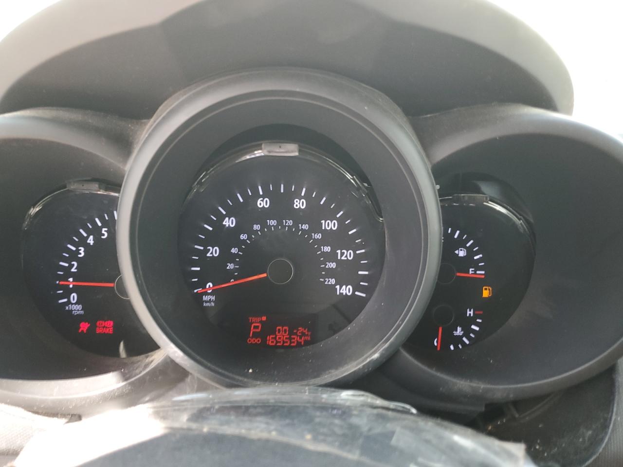 2013 Kia Soul VIN: KNDJT2A57D7556692 Lot: 71717175
