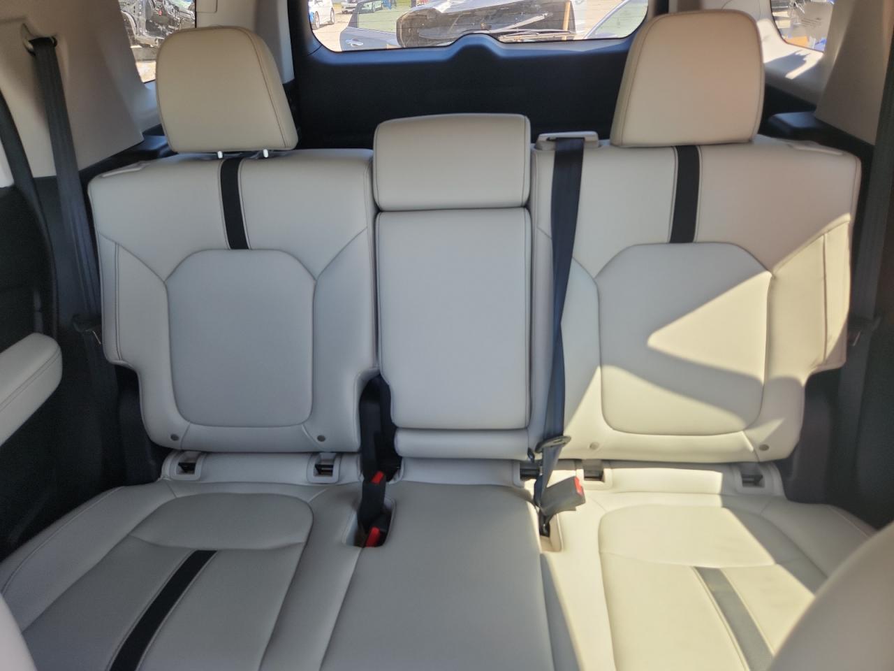 2026 Honda Passport Rtl VIN: 5FNYF9H31TB007209 Lot: 71264205