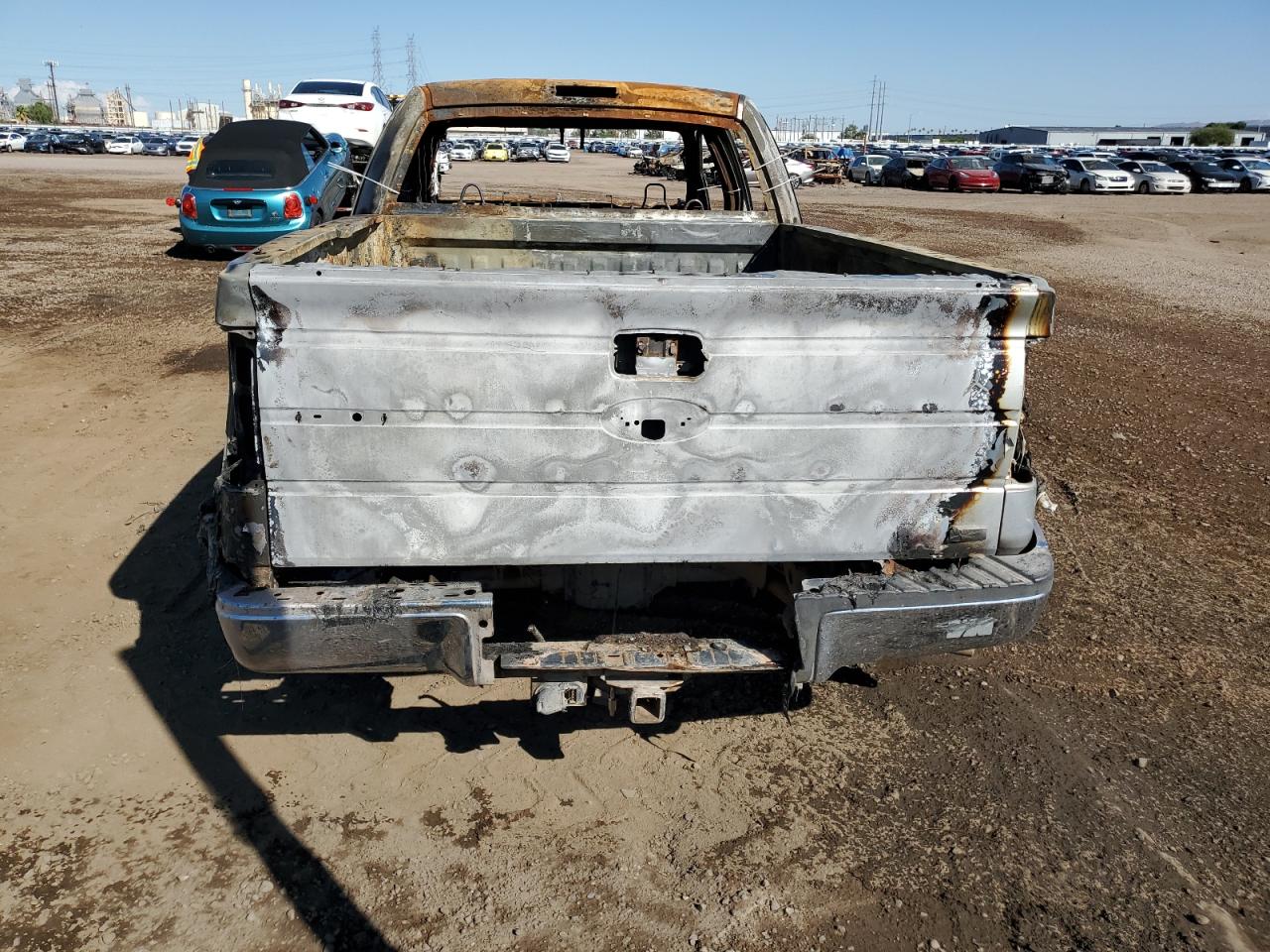 2010 Ford F150 Supercrew VIN: 1FTFW1EV9AFA05571 Lot: 69682685