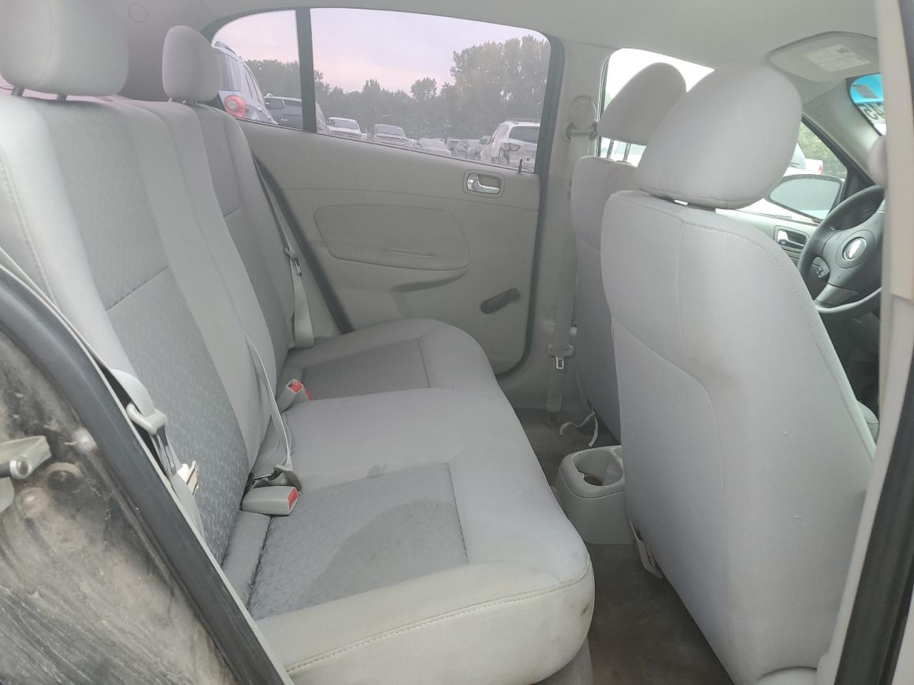 2009 Chevrolet Cobalt Ls VIN: 1G1AK58H997210096 Lot: 81085645