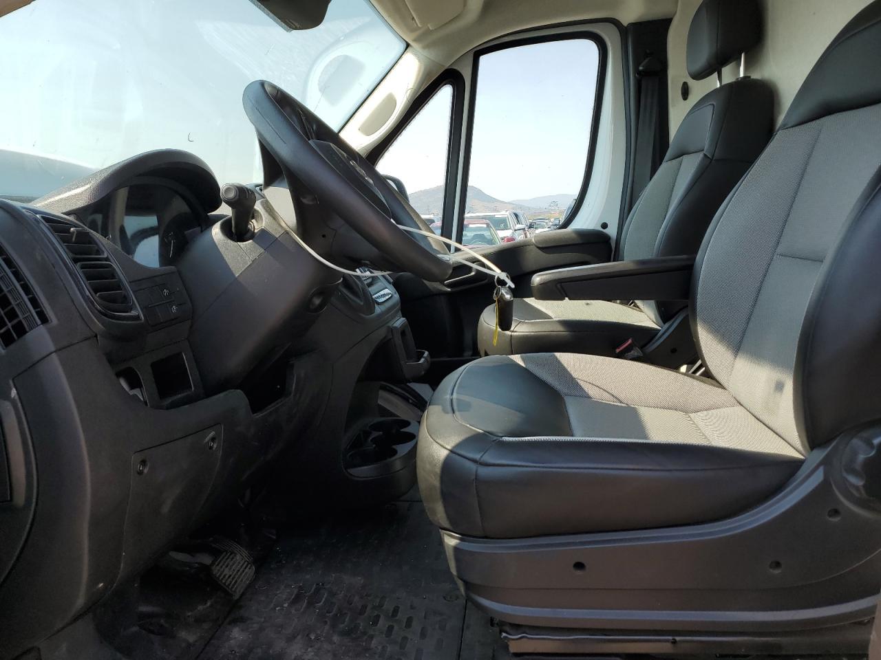 2023 Ram Promaster 1500 1500 Standard VIN: 3C6LRVAG1PE583781 Lot: 70925315