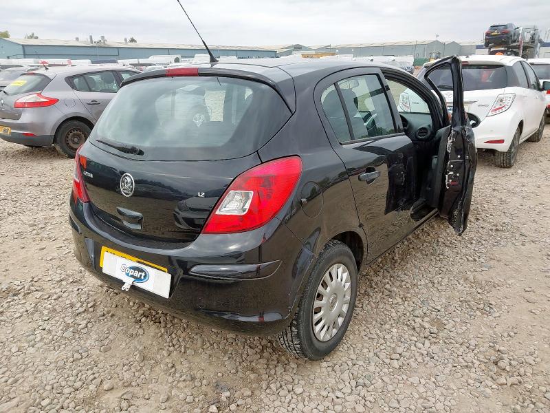 2008 VAUXHALL CORSA LIFE A/C S-A 